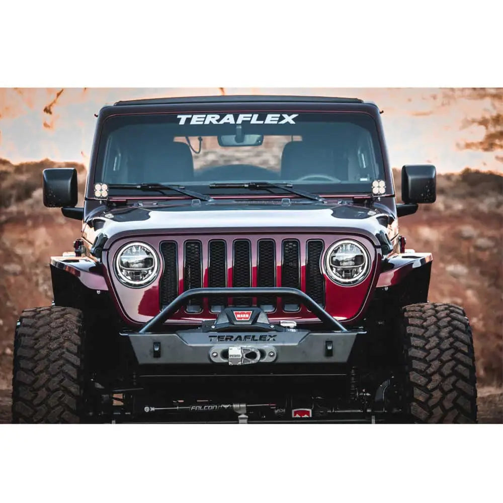 Stabilisatorforbindelsesfester Foran Teraflex 0-4,5’ Løft - Jeep Wrangler Jl 4xe 21- - 3