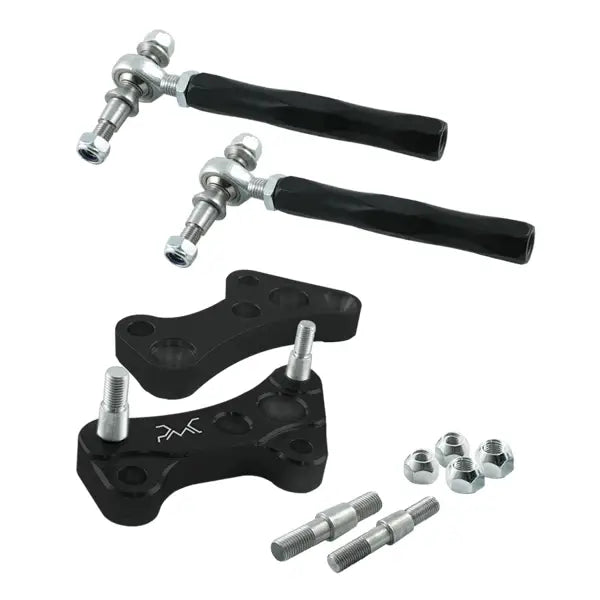 Stage 3 + Bmw E36 + 25% Torsjonsadaptere (svart)