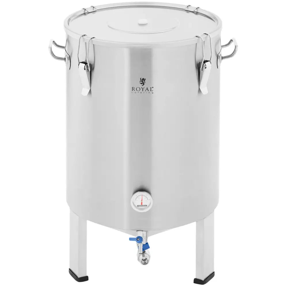 Stainless Steel 60 l Gjæringskjele Og Fermentor Til ølbrygging - 6