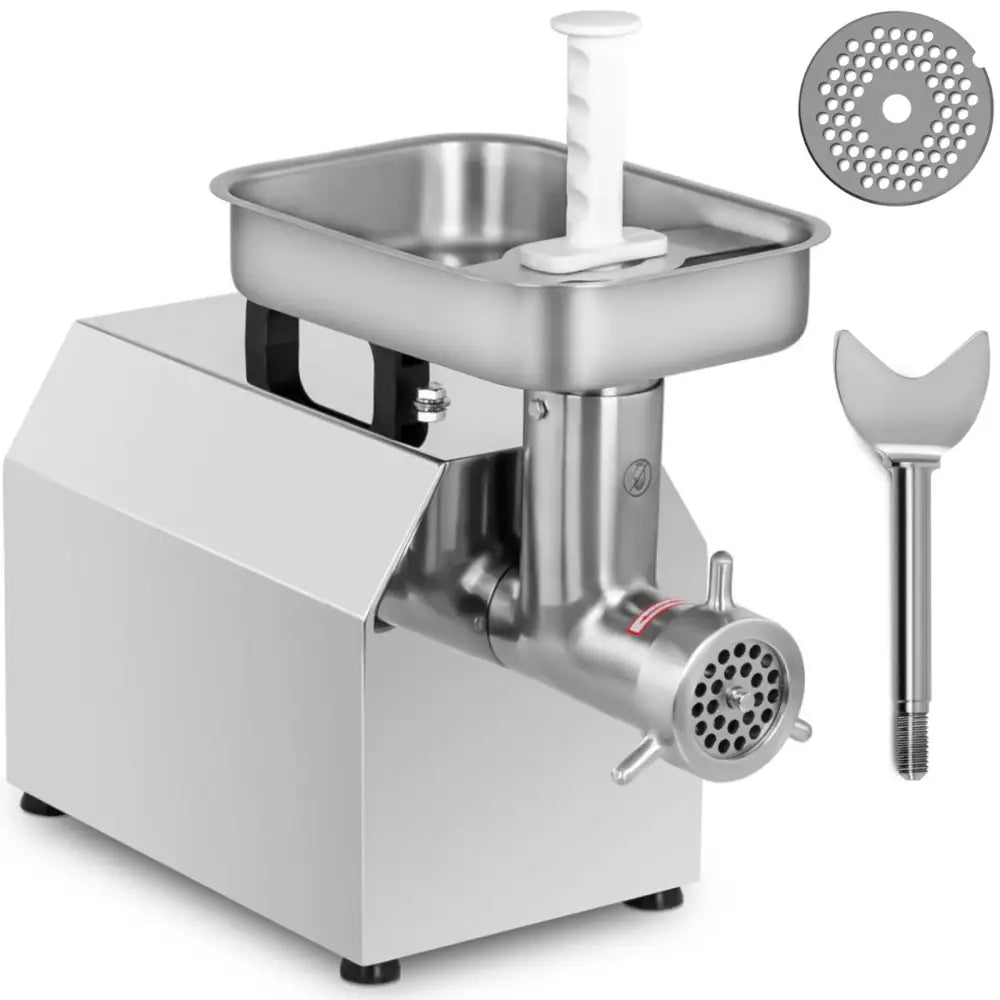 Stainless Steel Meat Grinder 220 Kg/hr 750 w - 1