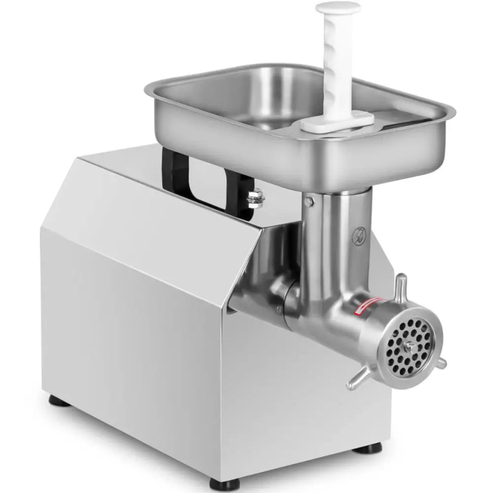 Stainless Steel Meat Grinder 220 Kg/hr 750 w - 2