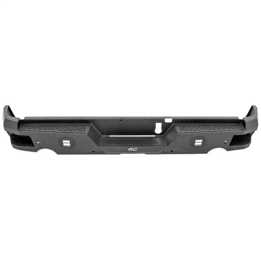 Stål Bakfanger med Led-belysning Rough Country - Ram 1500 Dt 19-