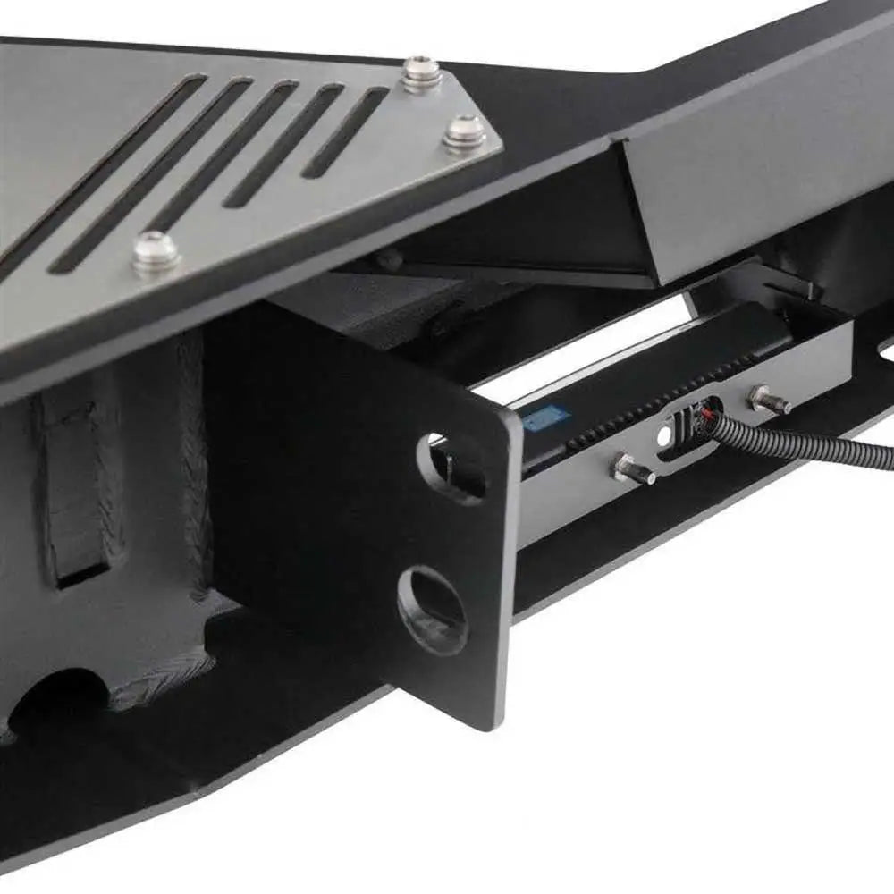 Stål Bakfanger Smittybilt Src Gen2 - Jeep Wrangler Jl 4 d 18-