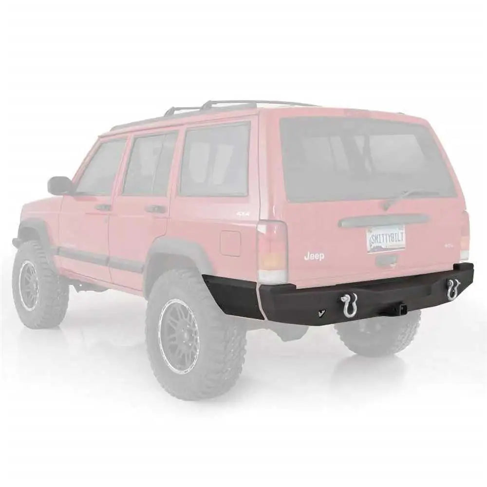 Stål Bakfanger Smittybilt Xrc - Jeep Cherokee Xj 84-01