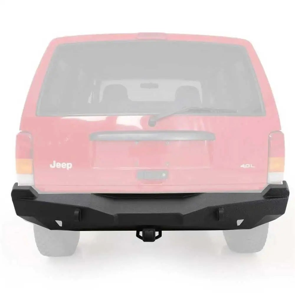Stål Bakfanger Smittybilt Xrc - Jeep Cherokee Xj 84-01