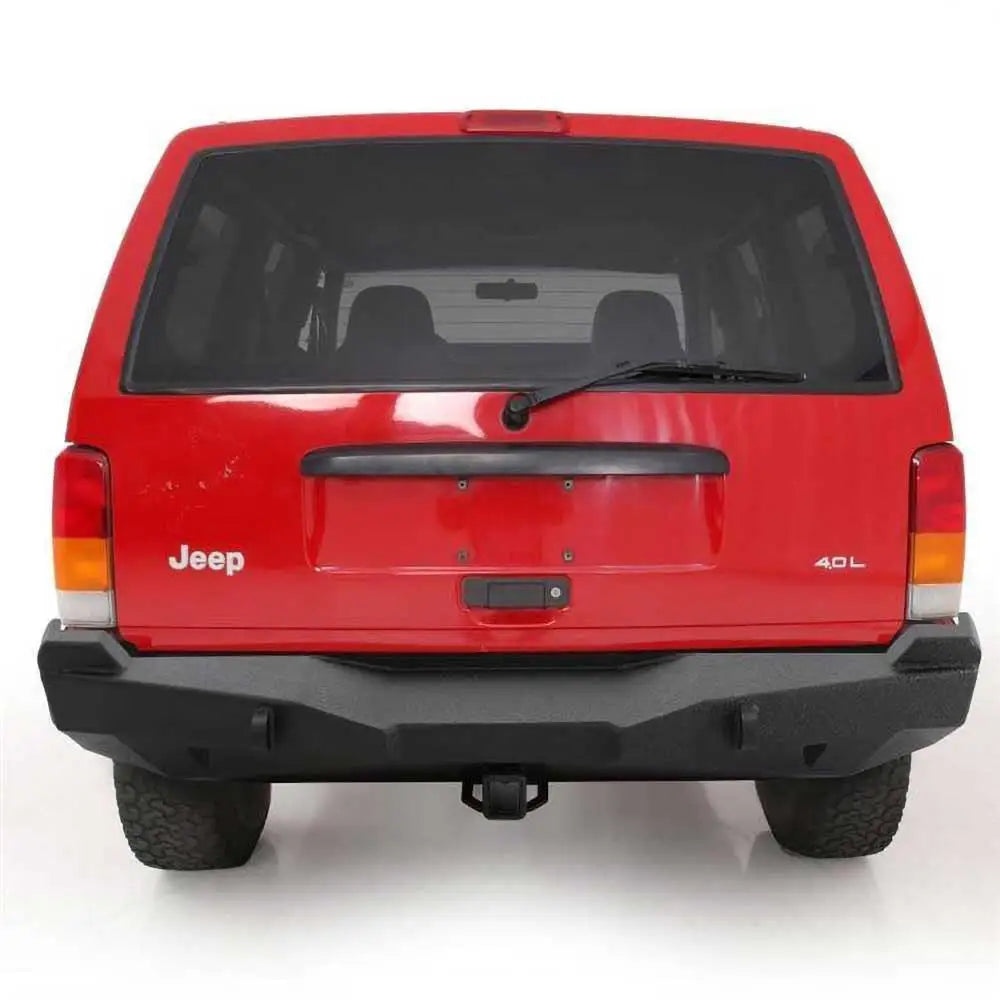 Stål Bakfanger Smittybilt Xrc - Jeep Cherokee Xj 84-01