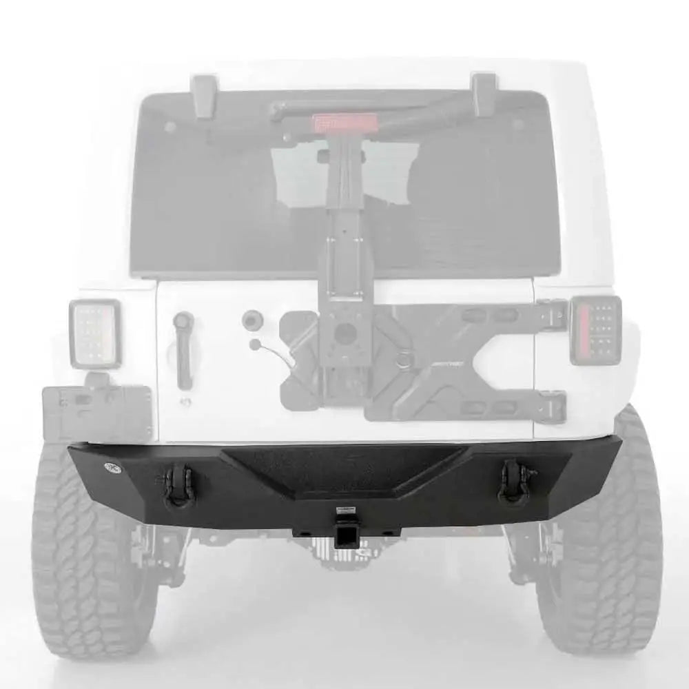 Stål Bakfanger Smittybilt Xrc - Jeep Wrangler Jk 4 d 07-18 - 9