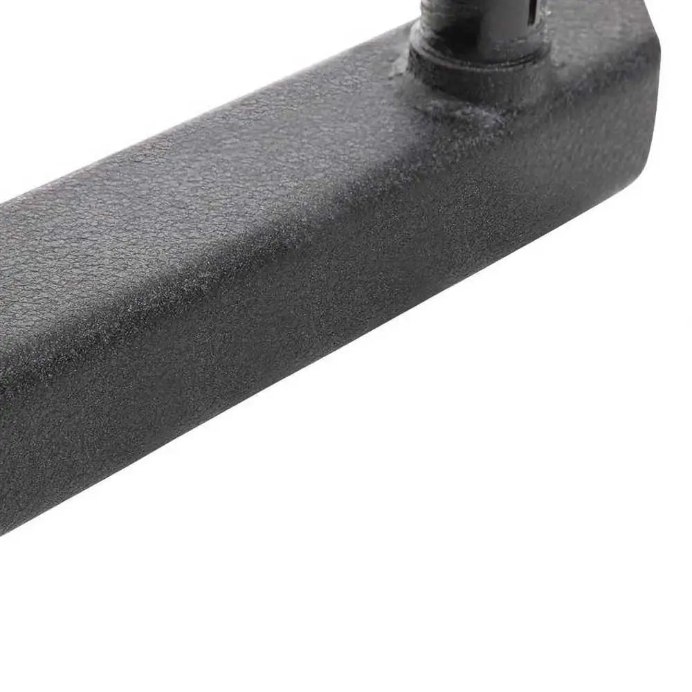 Stål Bakre Rørstøtfanger med Reservehjulholder og Krok - Jeep Wrangler Tj 97-06