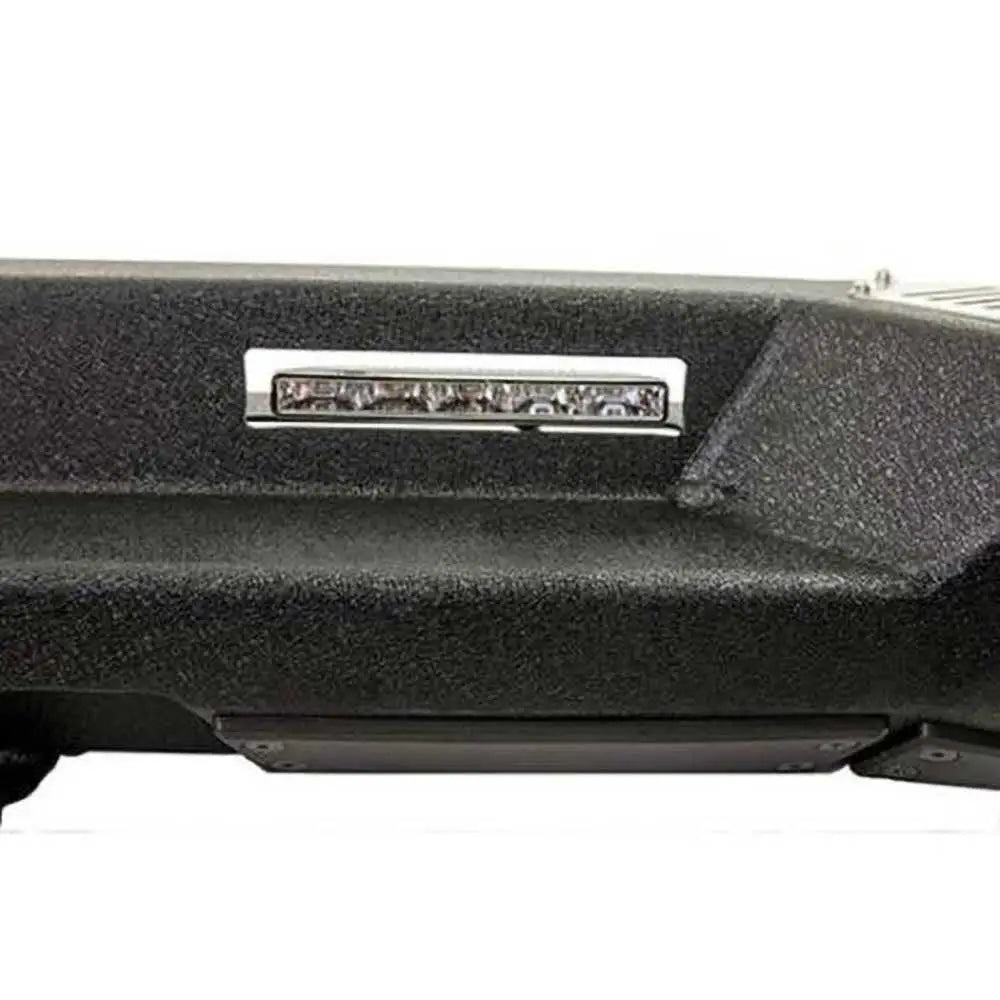 Stål Bakre Støtfanger Smittybilt Xrc Gen2 - Jeep Wrangler Jk 4 d 07-18