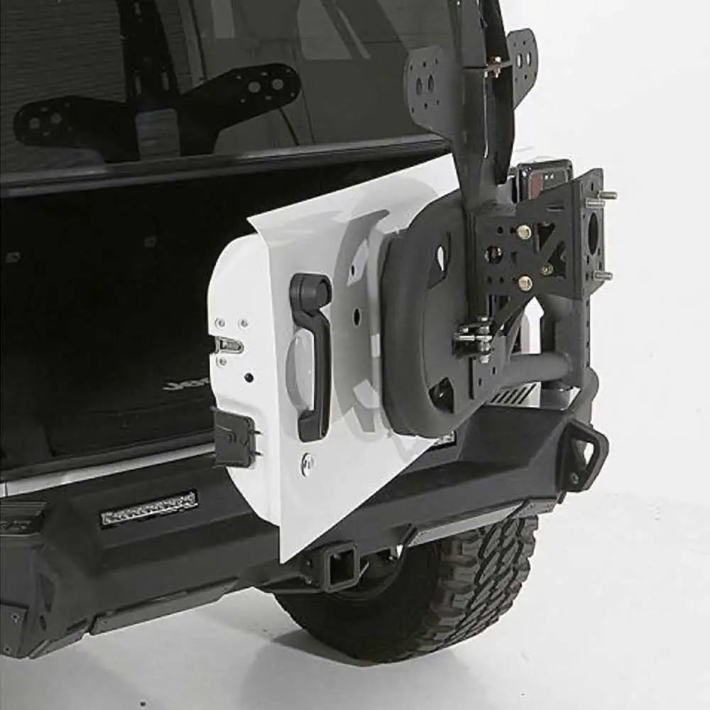Stål Bakre Støtfanger Smittybilt Xrc Gen2 - Jeep Wrangler Jk 4 d 07-18