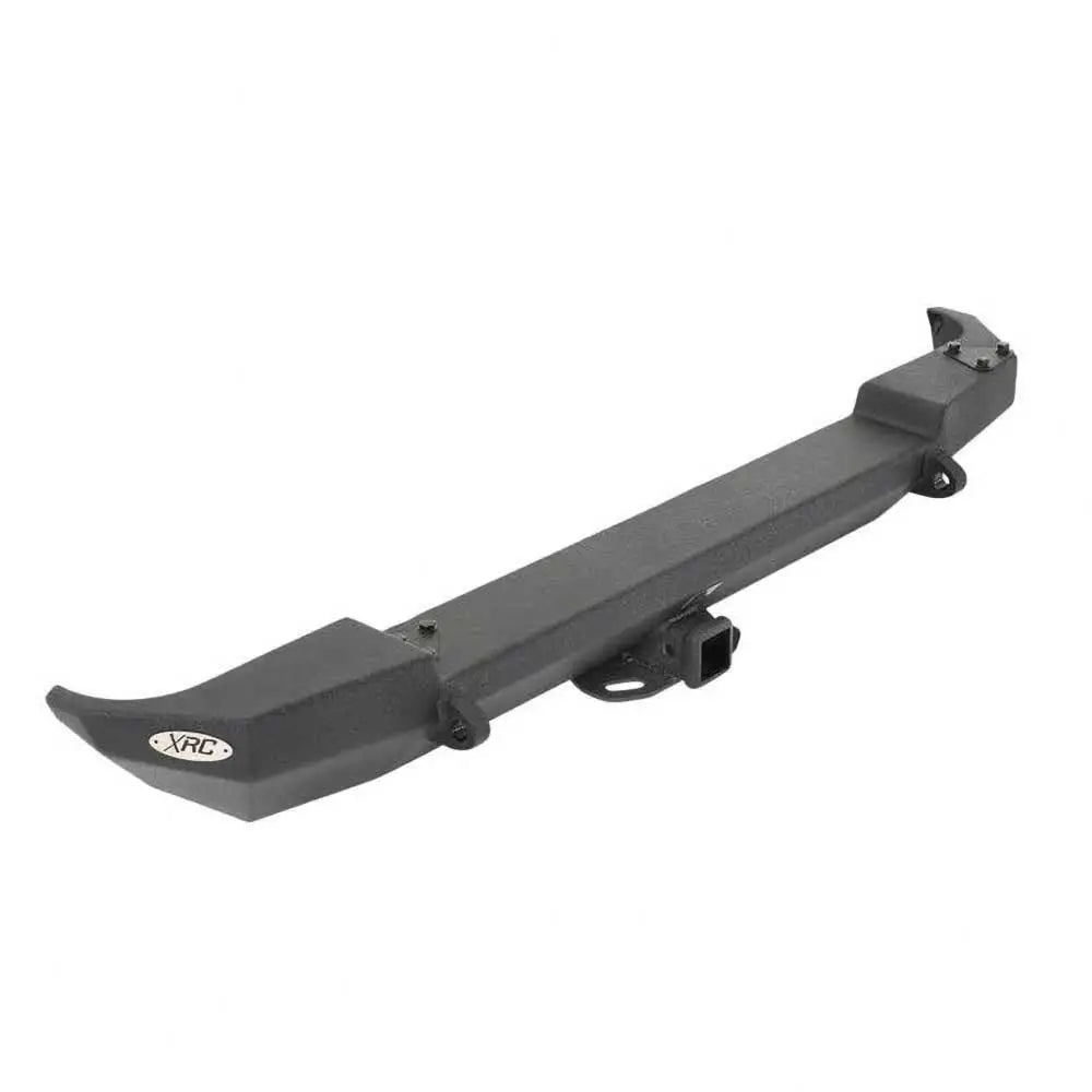 Stål Bakre Støtfanger Smittybilt Xrc - Jeep Wrangler Tj 97-06