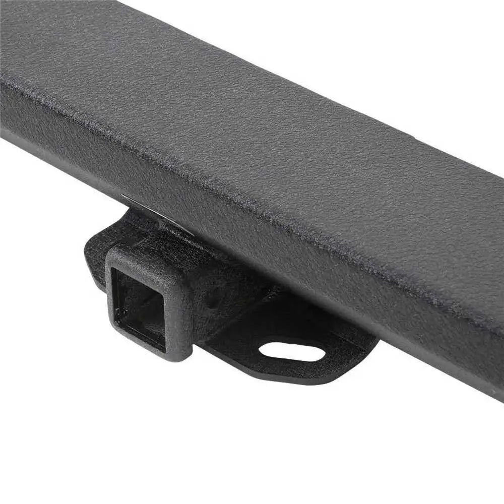 Stål Bakre Støtfanger Smittybilt Xrc - Jeep Wrangler Tj 97-06