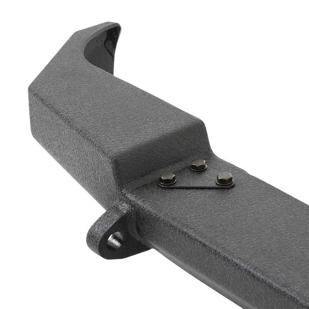 Stål Bakre Støtfanger Smittybilt Xrc - Jeep Wrangler Tj 97-06