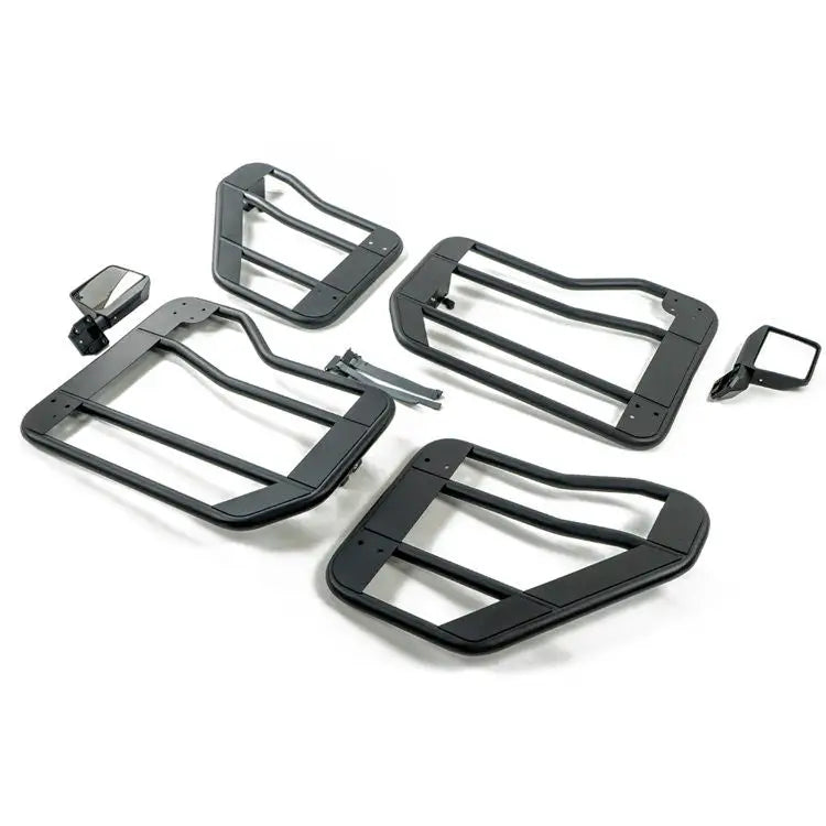 Stål Dører For Jeep Wrangler Jl 4 d 18- - 2