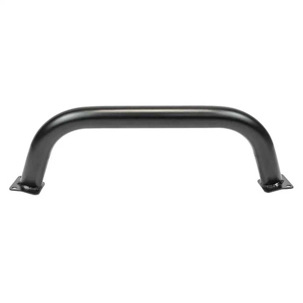 Stål Front Støtfanger Med Høy Bull Bar Ofd - Jeep Wrangler Jl 2 d 18- - 8