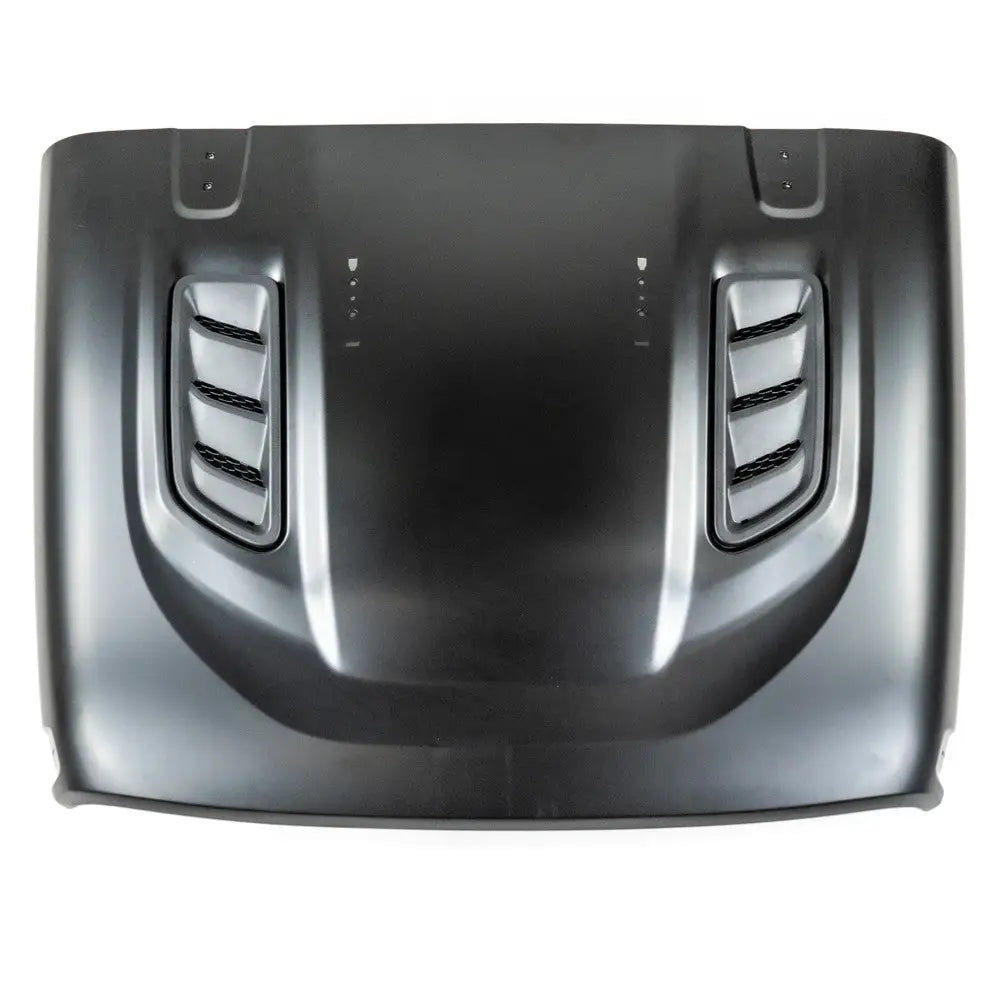 Stål Frontmaske Ofd Hurricane - Jeep Wrangler Jl 4 d 18- - 5