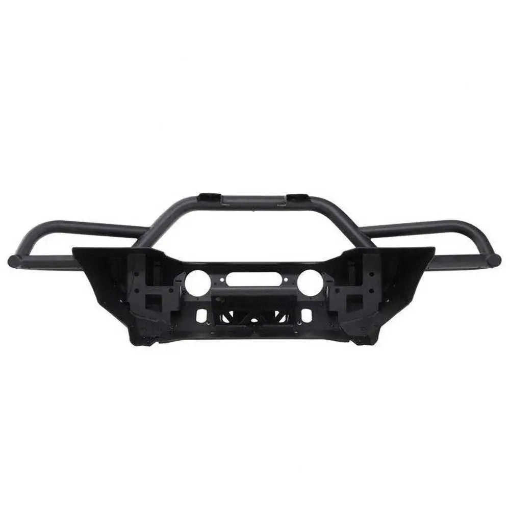 Stål Frontstøtfanger Med Bullbar Smittybilt Src Gen2 - Jeep Wrangler Jl 4 d 18- - 4