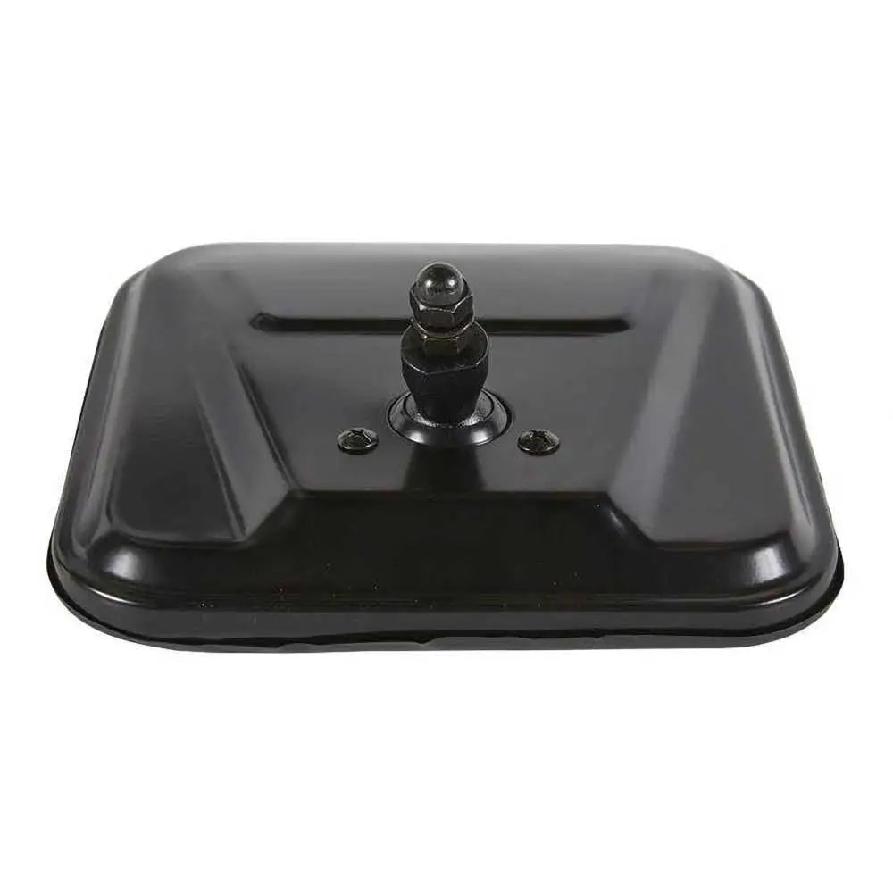 Stål Sidespeil Svart Smittybilt - Jeep Wrangler Yj 87-95