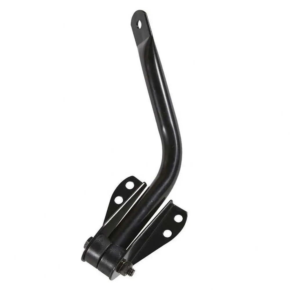 Stål Sidespeil Svart Smittybilt - Jeep Wrangler Yj 87-95