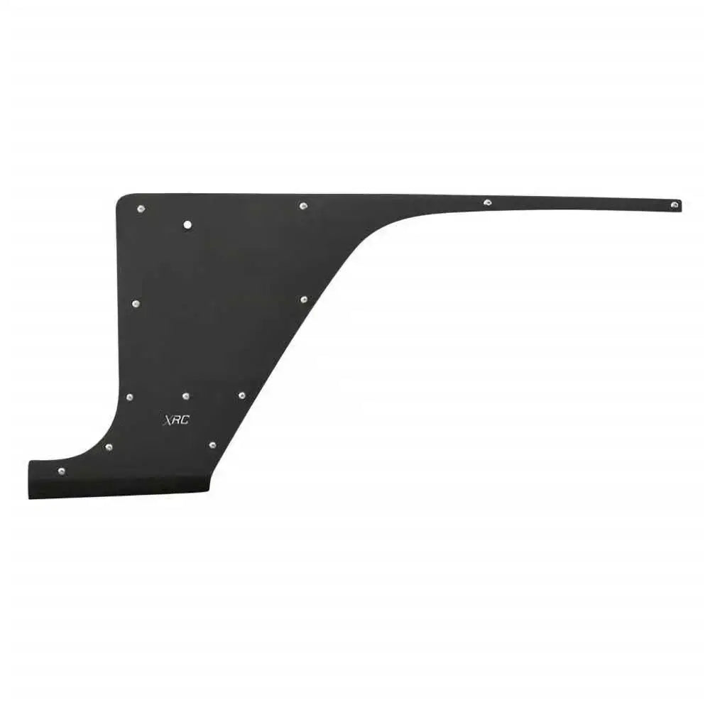 Stålbjelm Fenderbeskyttere Foran Smittybilt Xrc - Jeep Wrangler Jk 2 d 07-18 - 2