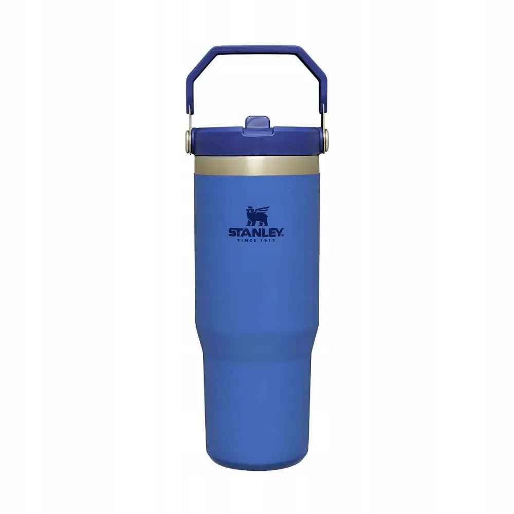 Stanley Kubek The Iceflow Flip Straw Tumbler 0,89 l Iris Blir Til Norsk: Stanley Kubek Iceflow Flip Straw Termokrus