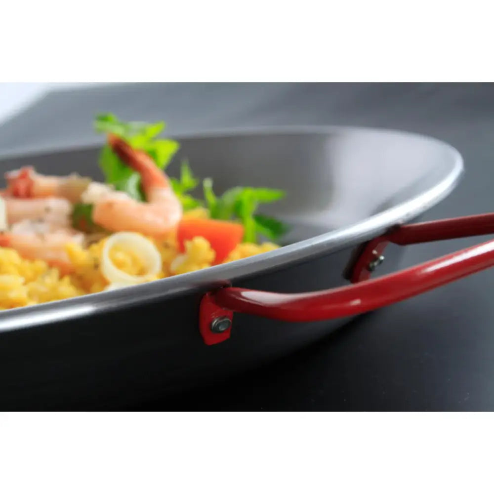 Stekepanne for Paella 800x50mm - Hendi 622605