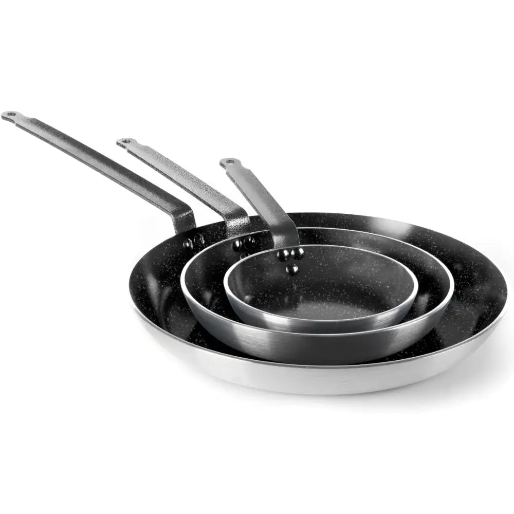 Stekepanne i Aluminium Med Marmorert Non-stick Belegg ø 360 Mm - Hendi 627648 - 5