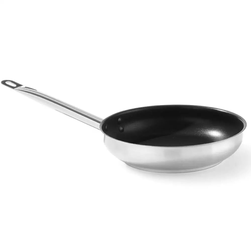 Stekepanne Non-stick Profi Line Uten Lokk 3.6 l Diam. 280 Mm - Hendi 835500 - 1