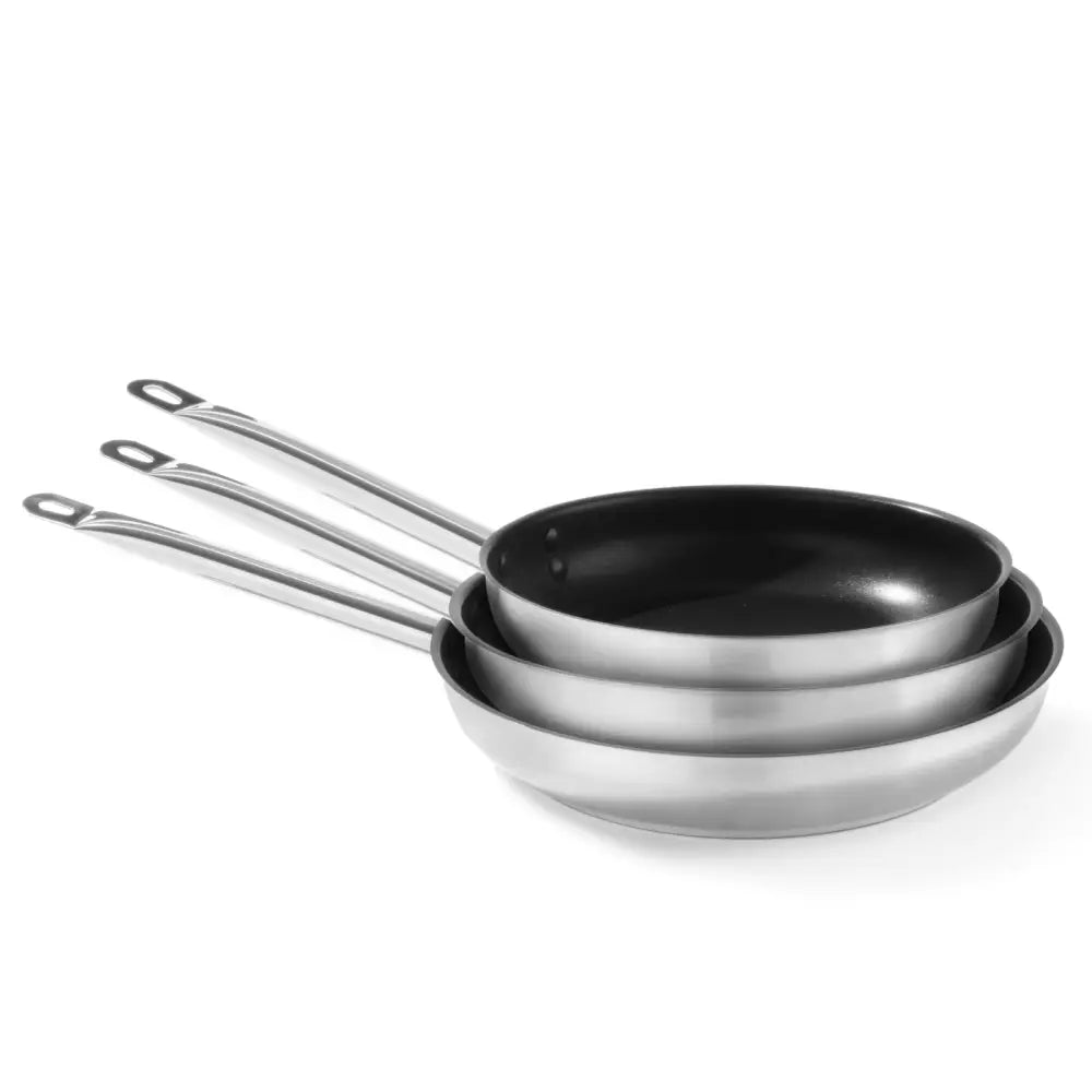 Stekepanne Non-stick Profi Line Uten Lokk 3.6 l Diam. 280 Mm - Hendi 835500 - 2