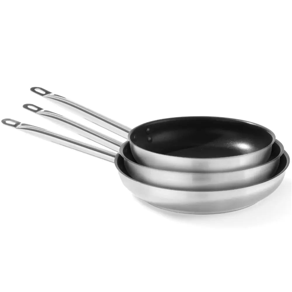 Stekepanne Non-stick Profi Line Uten Lokk 4,8 l Diam. 320 Mm - Hendi 835609 - 2