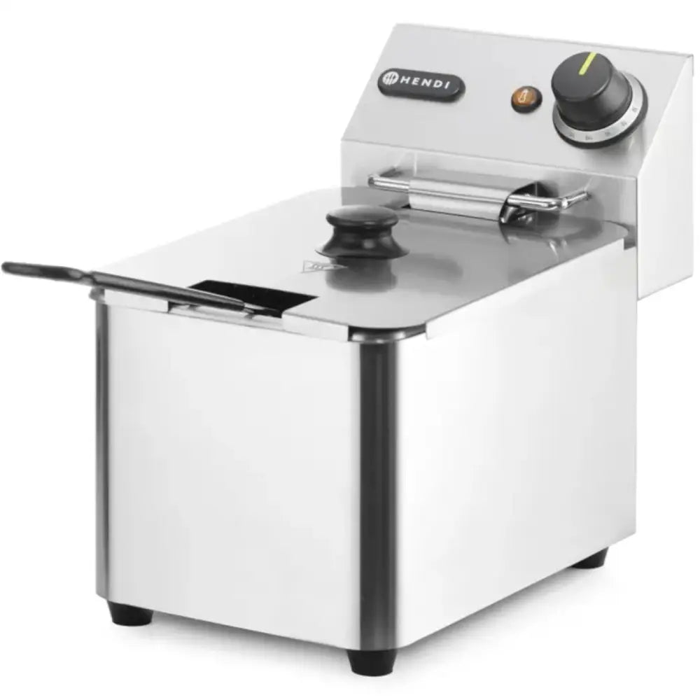 Steketakke Gastronomisk Kitchen Line 3kw 230v 4l - Hendi 205808 - 1