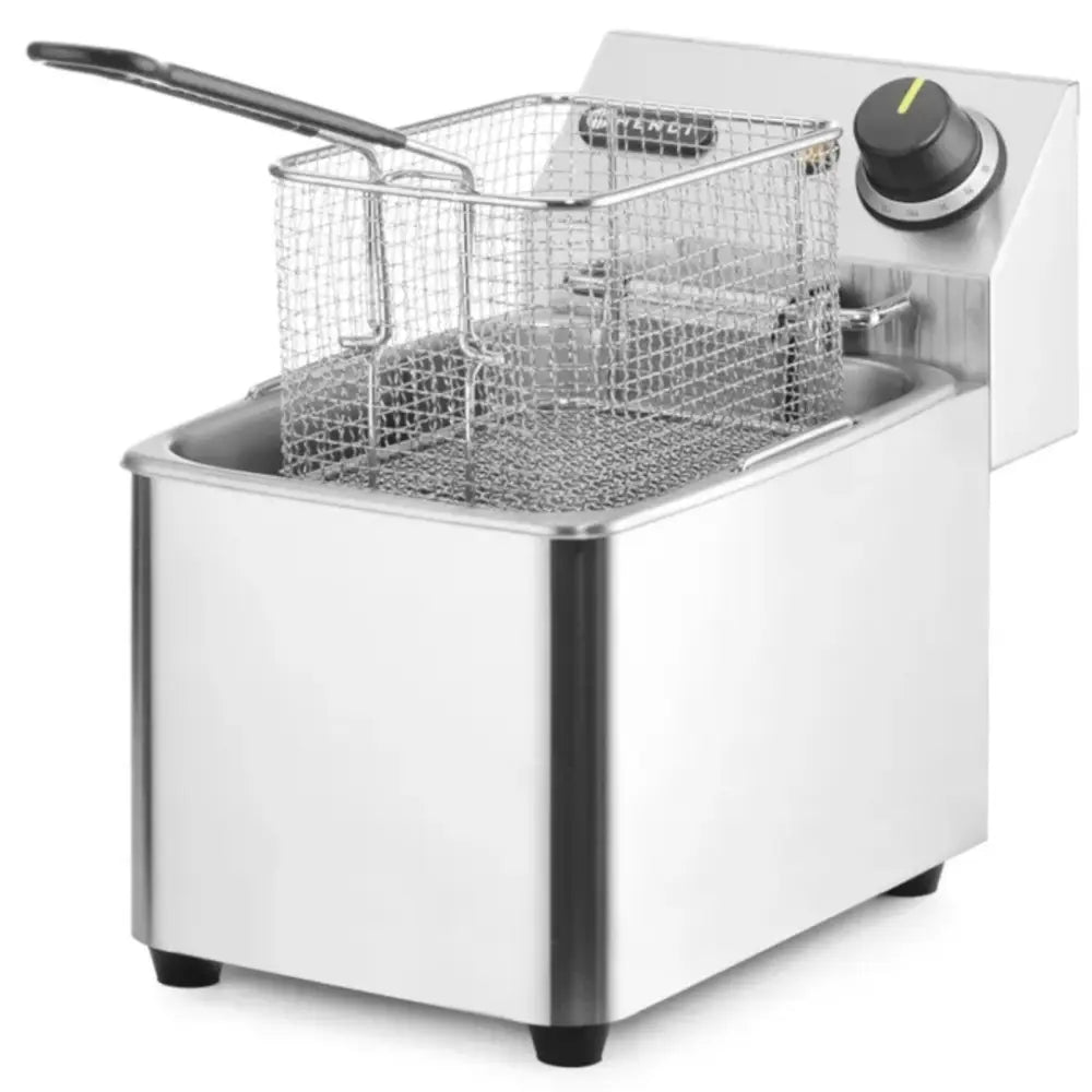 Steketakke Gastronomisk Kitchen Line 3kw 230v 4l - Hendi 205808 - 4