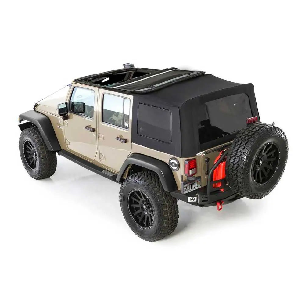 Stellramme for Mykt Tak Smittybilt - Jeep Wrangler Jk 4 d 07-18