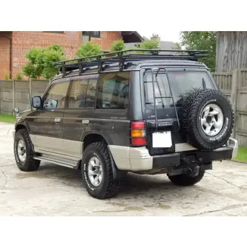 Stige - Mitsubishi Pajero 2 91-00