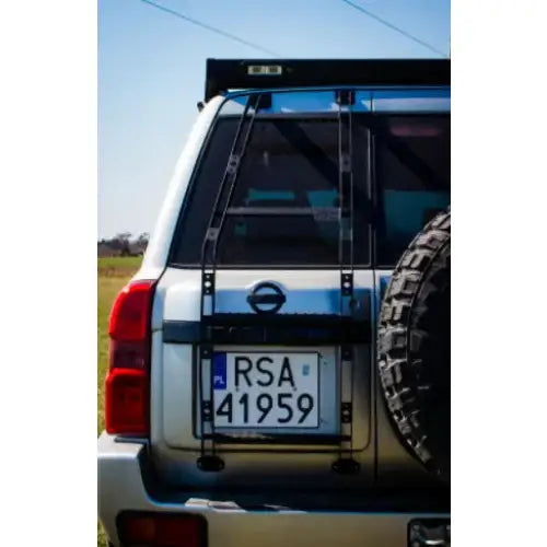 Stige - Nissan Patrol Y61