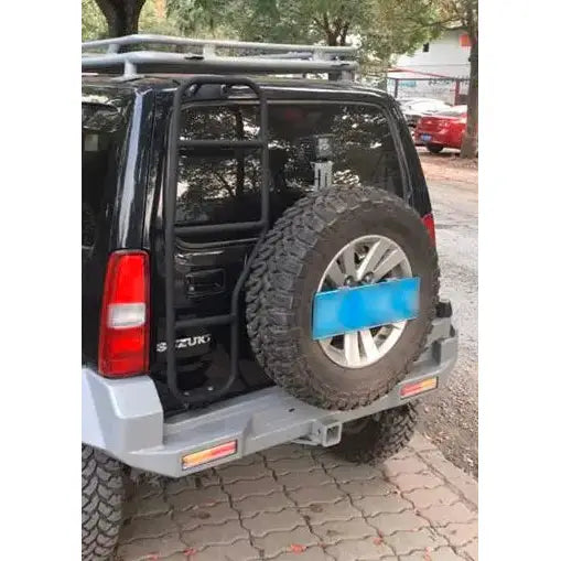 Stige - Suzuki Jimny 98-17 - 5