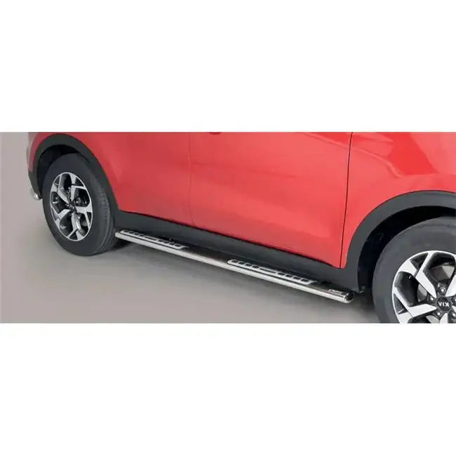 Stigtrinn Design Kia Sportage 2018-