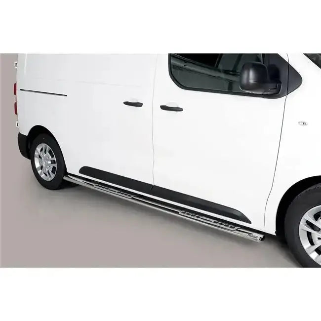 Stigtrinn Design Opel Vivaro 2019- Mwb