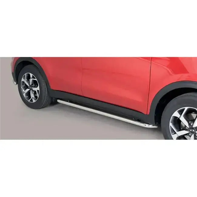Stigtrinn Design Oval Kia Sportage 2018-