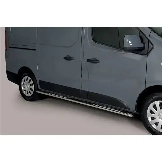 Stigtrinn Design Renault Trafic L1 2019