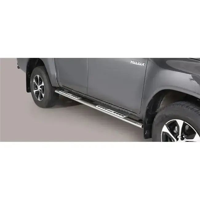 Stigtrinn Design Toyota Hi Lux Double Cab 19-