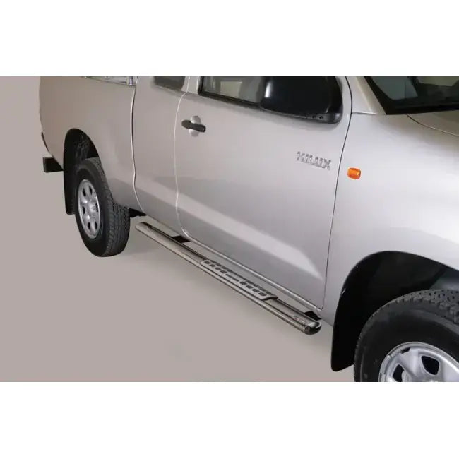 Stigtrinn Design Toyota Hilux Double Cab 06-11