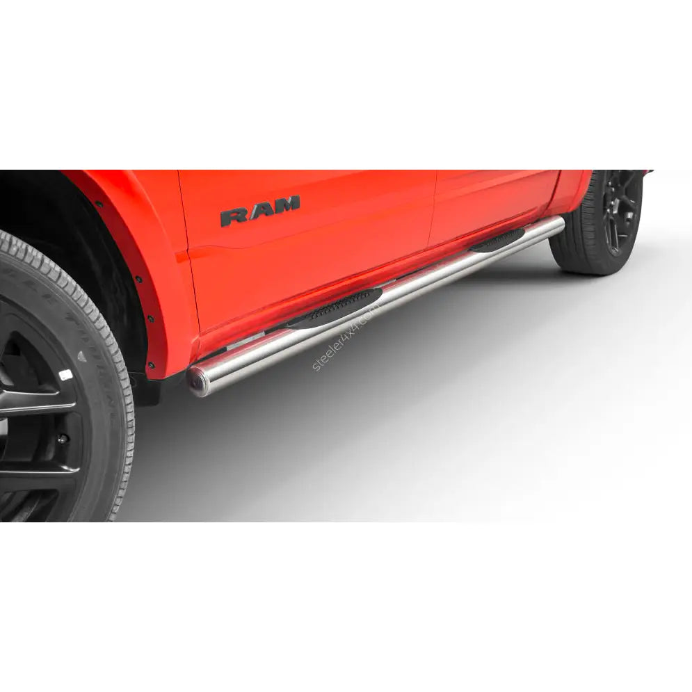 Stigtrinn Dodge Ram 1500 19- med Plast