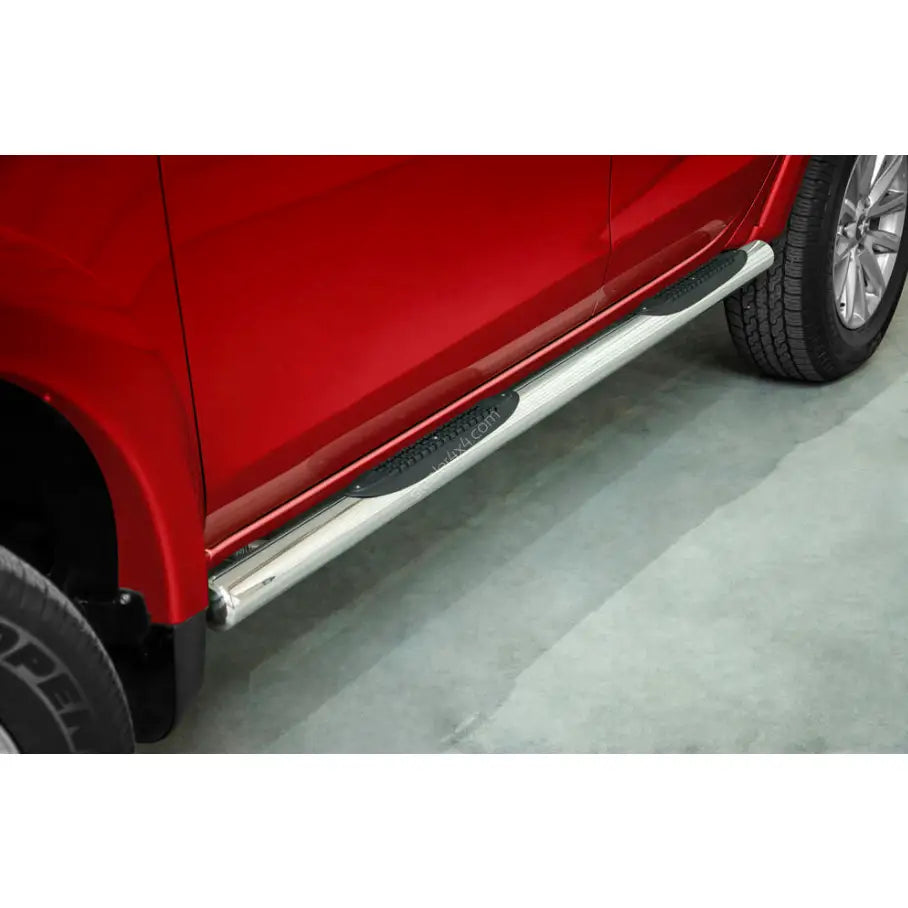 Stigtrinn Fiat Fullback 15- Med Plast - 1