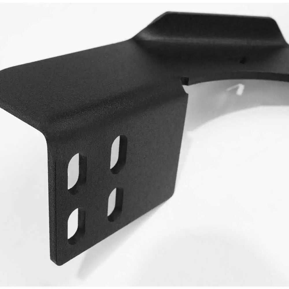 Stigtrinn for Nissan Navara 15-22 - Progi Boczne Go Rhino Vertex V3