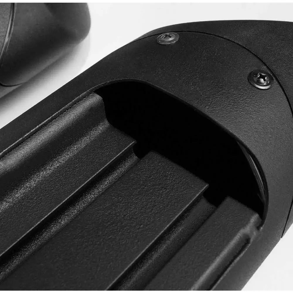 Stigtrinn for Nissan Navara 15-22 - Progi Boczne Go Rhino Vertex V3