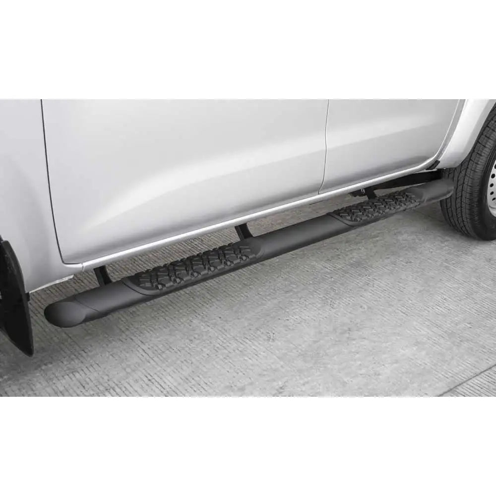 Stigtrinn for Nissan Navara 15-22 - Progi Boczne Go Rhino Vertex V3