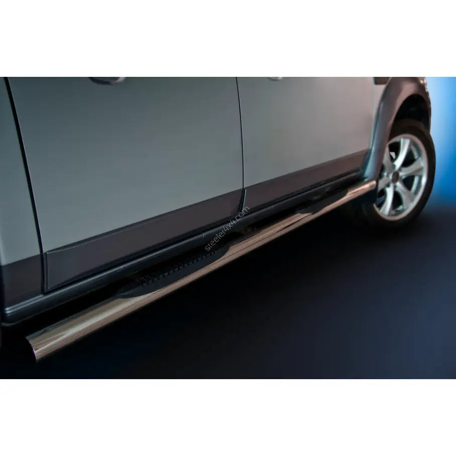 Stigtrinn Ford Ranger 16-18 med Plast