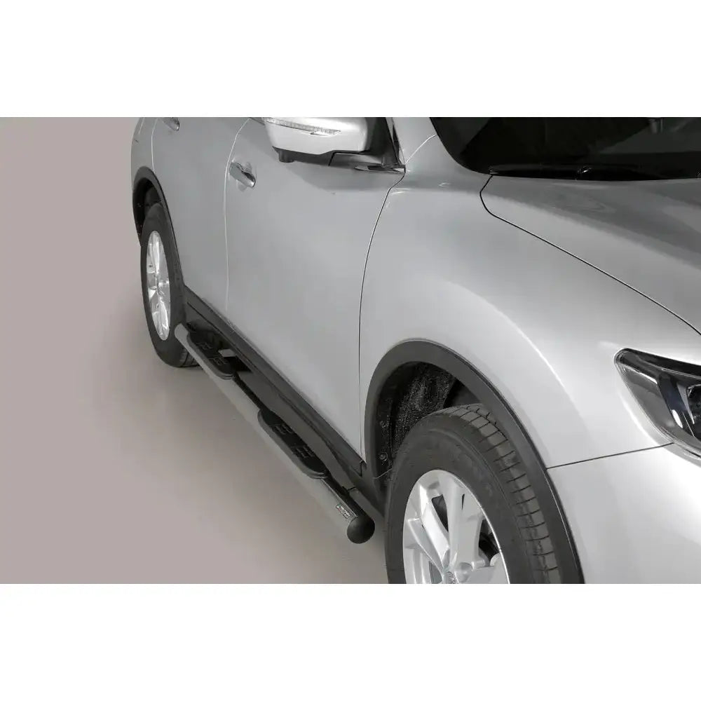 Stigtrinn Grand Pedana Inox Nissan Xtrail 2015 >