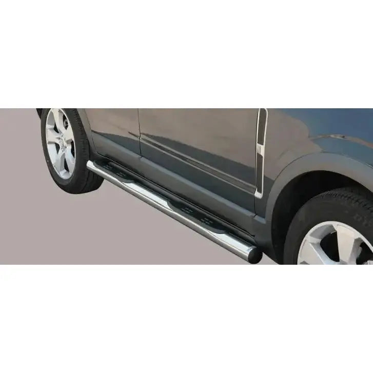 Stigtrinn Grand Pedana Inox Opel Antara 2007-2011